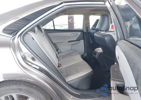 2017 Toyota Camry Hybrid Se from USA, damaged, VIN 4T1BD1FK9HU209510